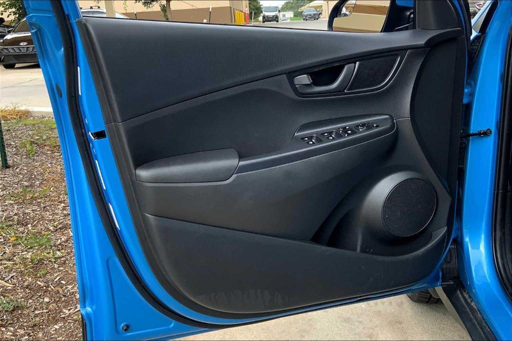 used 2019 Hyundai Kona car, priced at $15,999