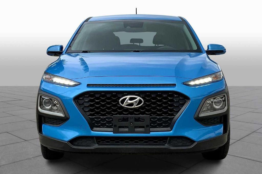 used 2019 Hyundai Kona car, priced at $15,999