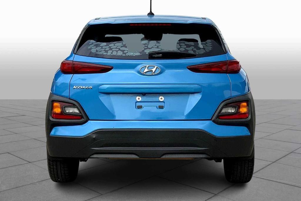 used 2019 Hyundai Kona car, priced at $15,999