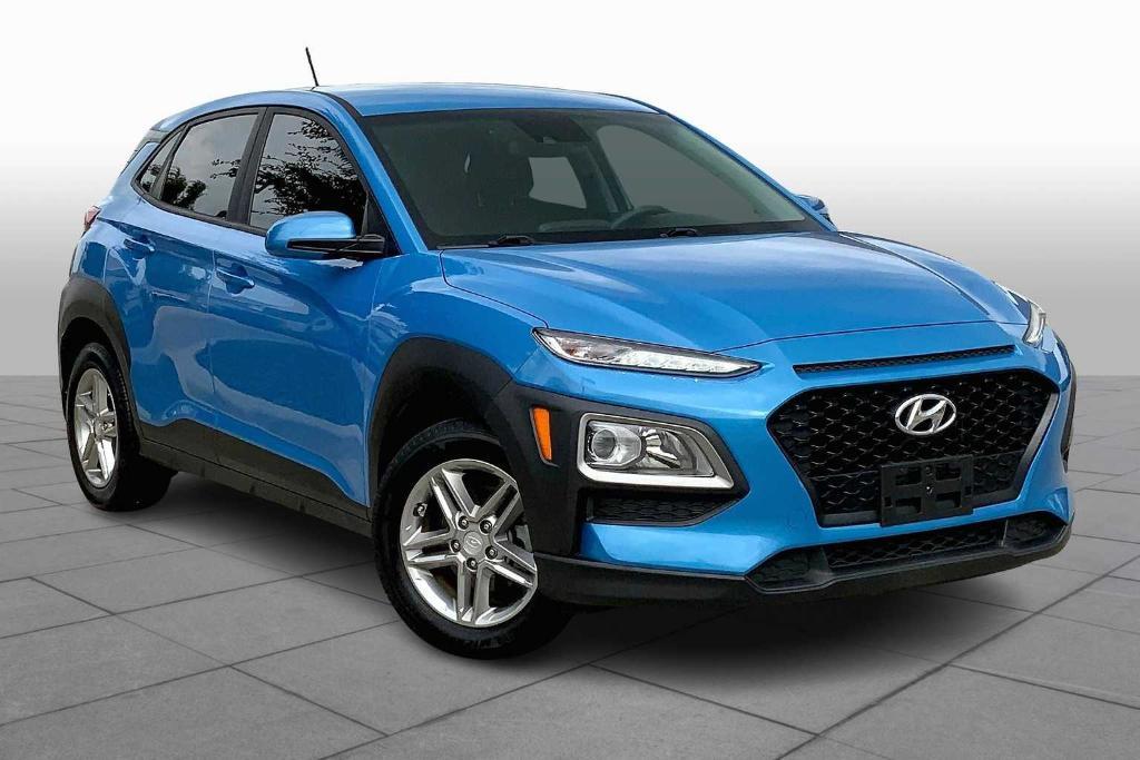 used 2019 Hyundai Kona car, priced at $15,999