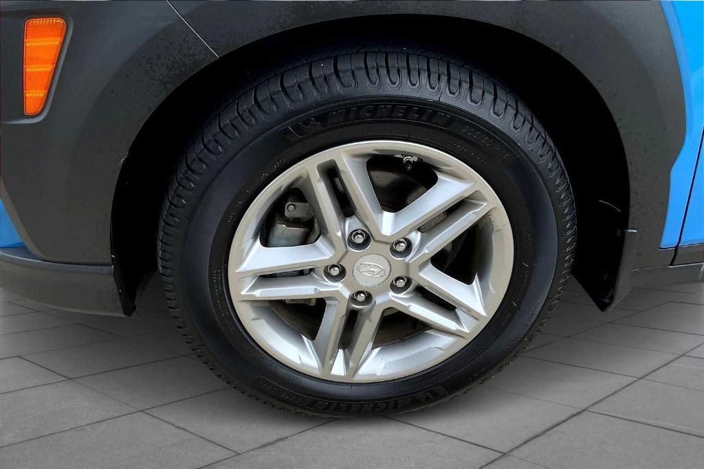 used 2019 Hyundai Kona car, priced at $15,999