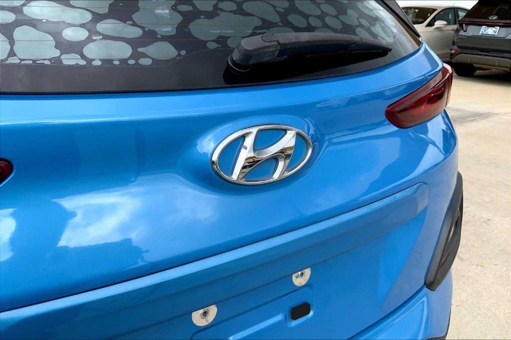 used 2019 Hyundai Kona car, priced at $15,999