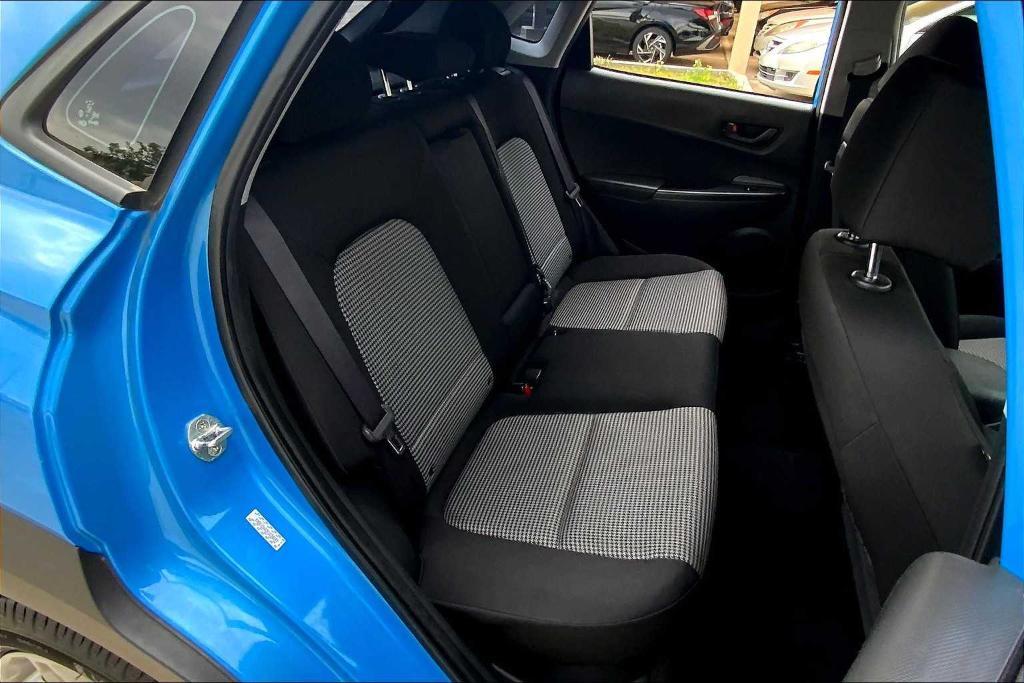 used 2019 Hyundai Kona car, priced at $15,999