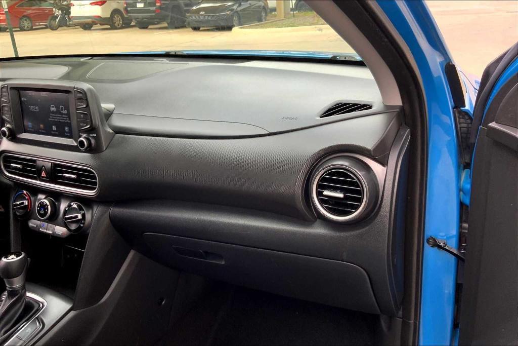 used 2019 Hyundai Kona car, priced at $15,999