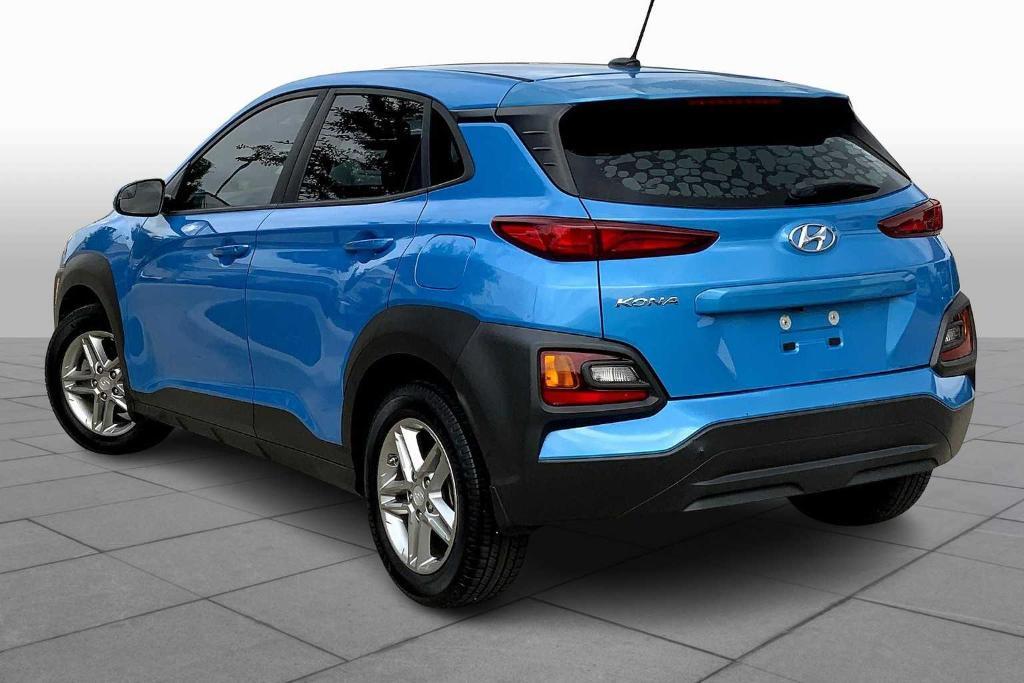 used 2019 Hyundai Kona car, priced at $15,999