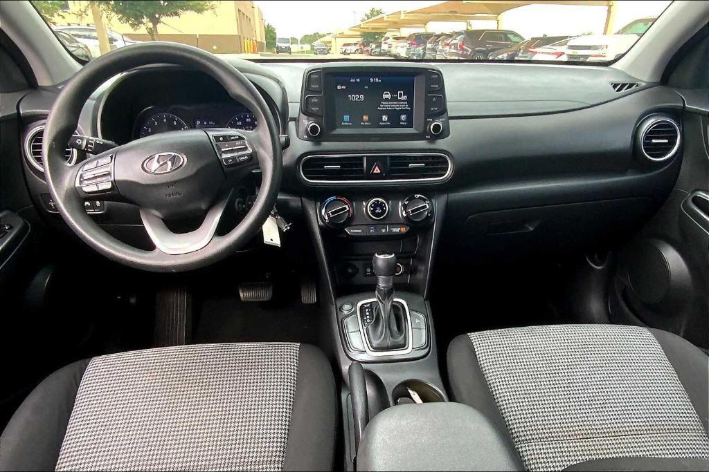 used 2019 Hyundai Kona car, priced at $15,999