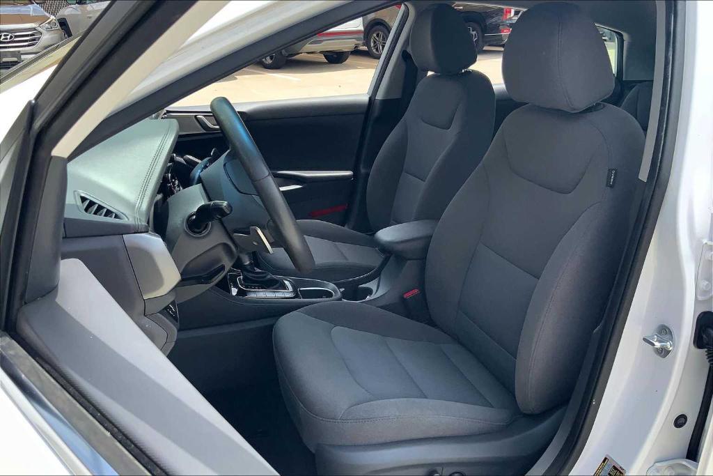 used 2020 Hyundai Ioniq Hybrid car, priced at $15,983