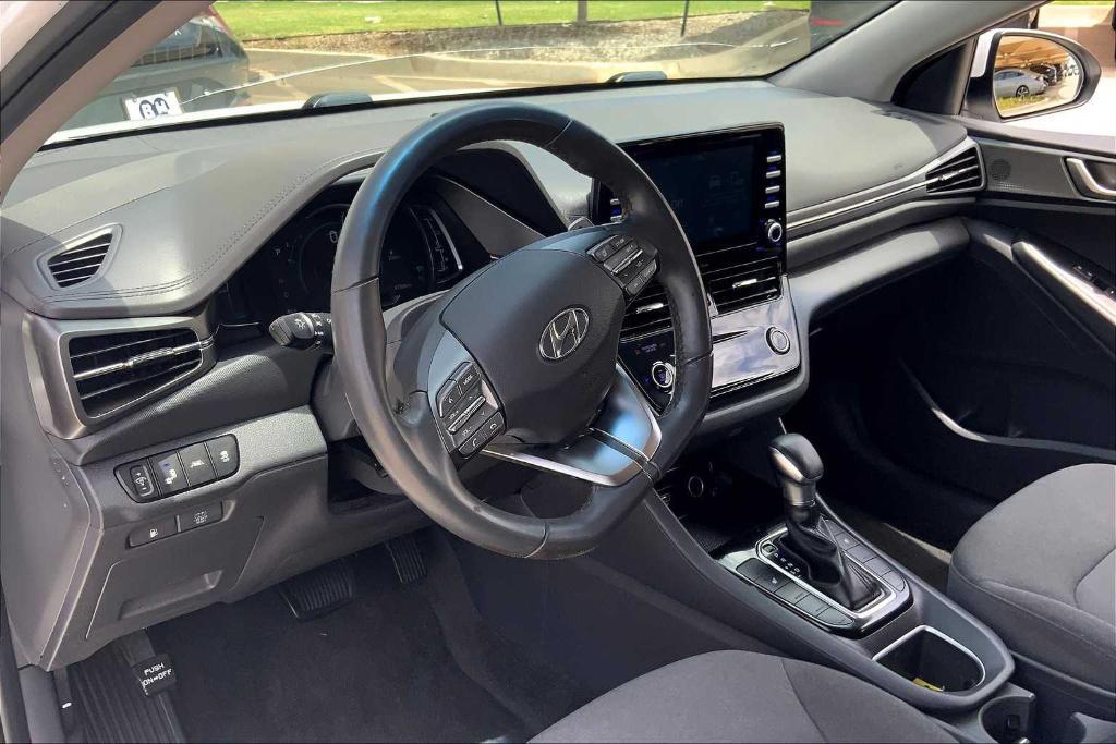 used 2020 Hyundai Ioniq Hybrid car, priced at $15,983