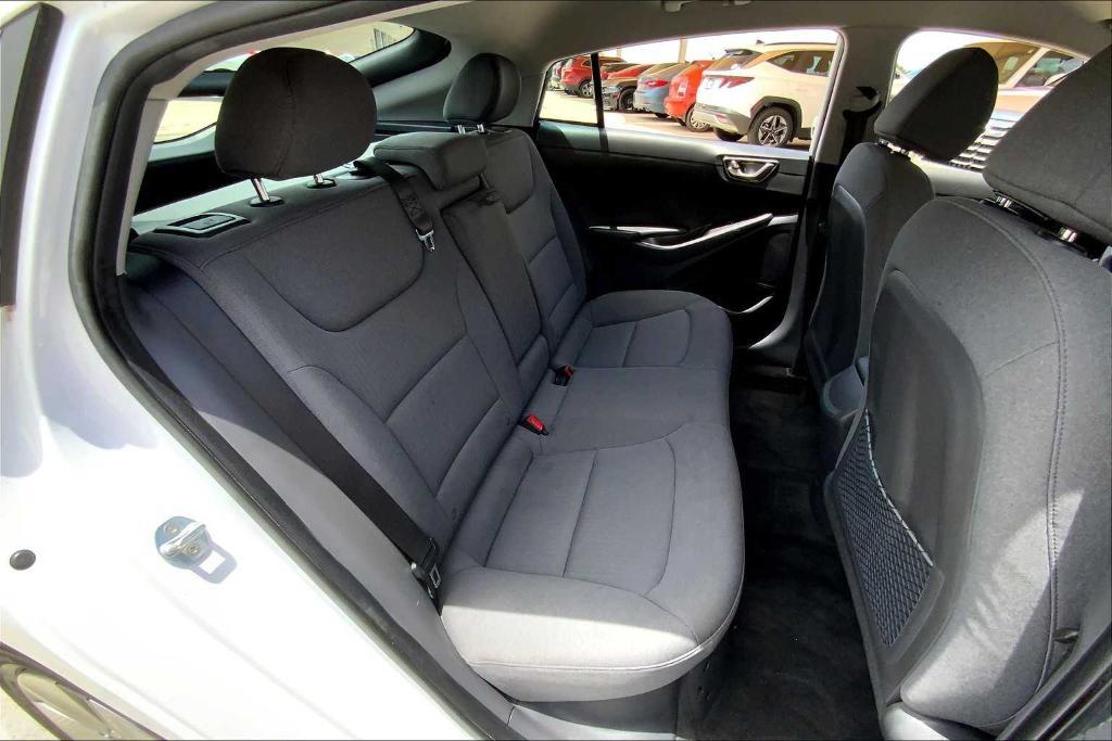 used 2020 Hyundai Ioniq Hybrid car, priced at $15,983