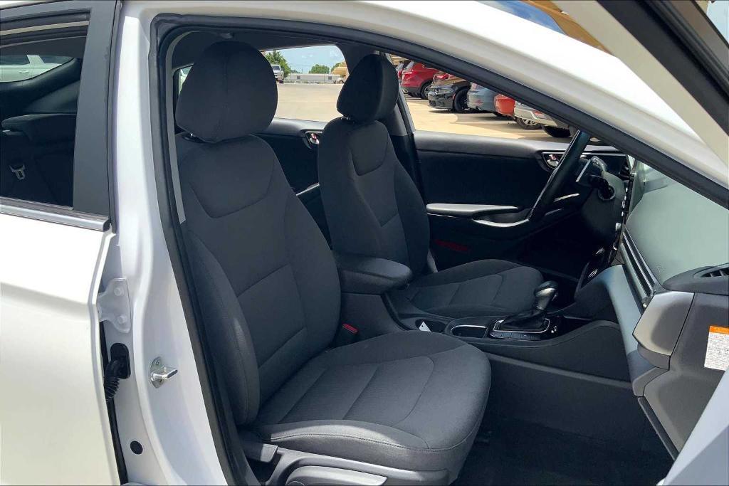 used 2020 Hyundai Ioniq Hybrid car, priced at $15,983