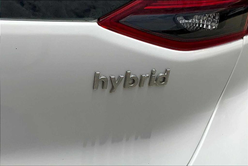 used 2020 Hyundai Ioniq Hybrid car, priced at $15,983