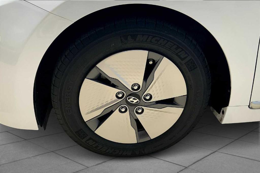 used 2020 Hyundai Ioniq Hybrid car, priced at $15,983