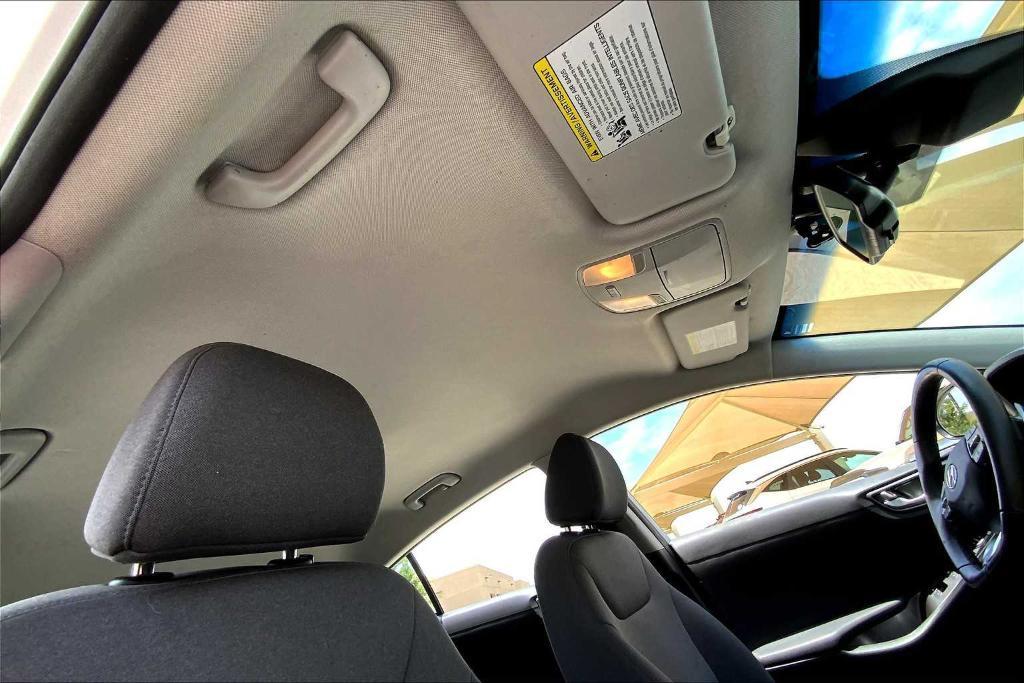 used 2020 Hyundai Ioniq Hybrid car, priced at $15,983