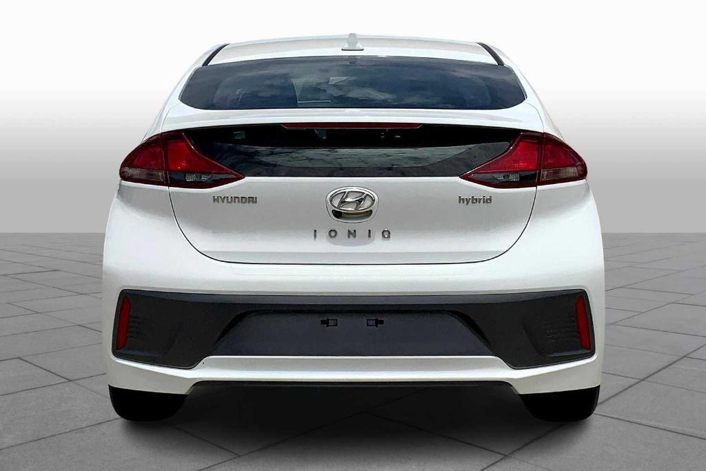 used 2020 Hyundai Ioniq Hybrid car, priced at $15,983