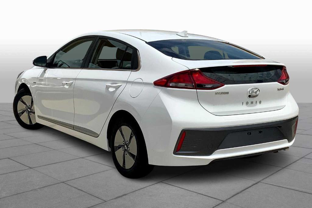 used 2020 Hyundai Ioniq Hybrid car, priced at $15,983