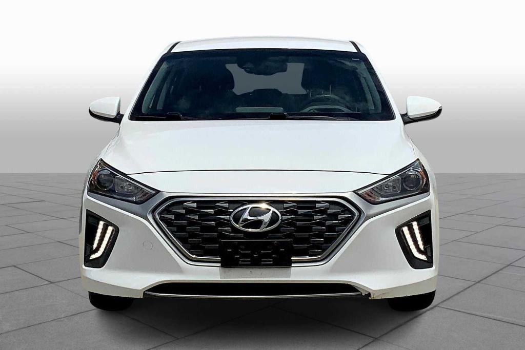 used 2020 Hyundai Ioniq Hybrid car, priced at $15,983
