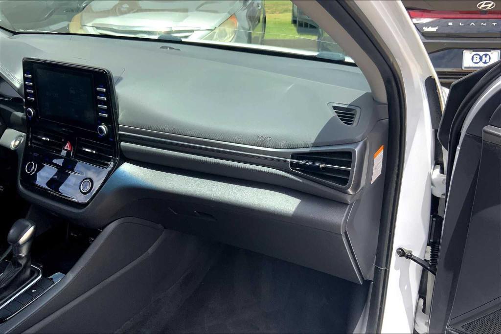 used 2020 Hyundai Ioniq Hybrid car, priced at $15,983
