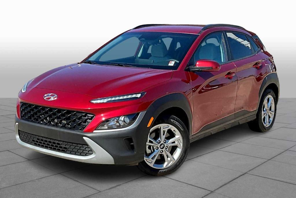 used 2023 Hyundai Kona car, priced at $17,669