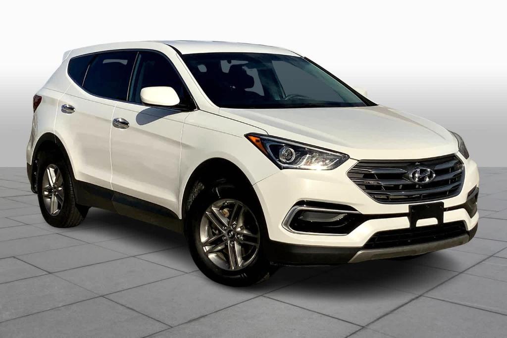 used 2017 Hyundai Santa Fe Sport car, priced at $9,733