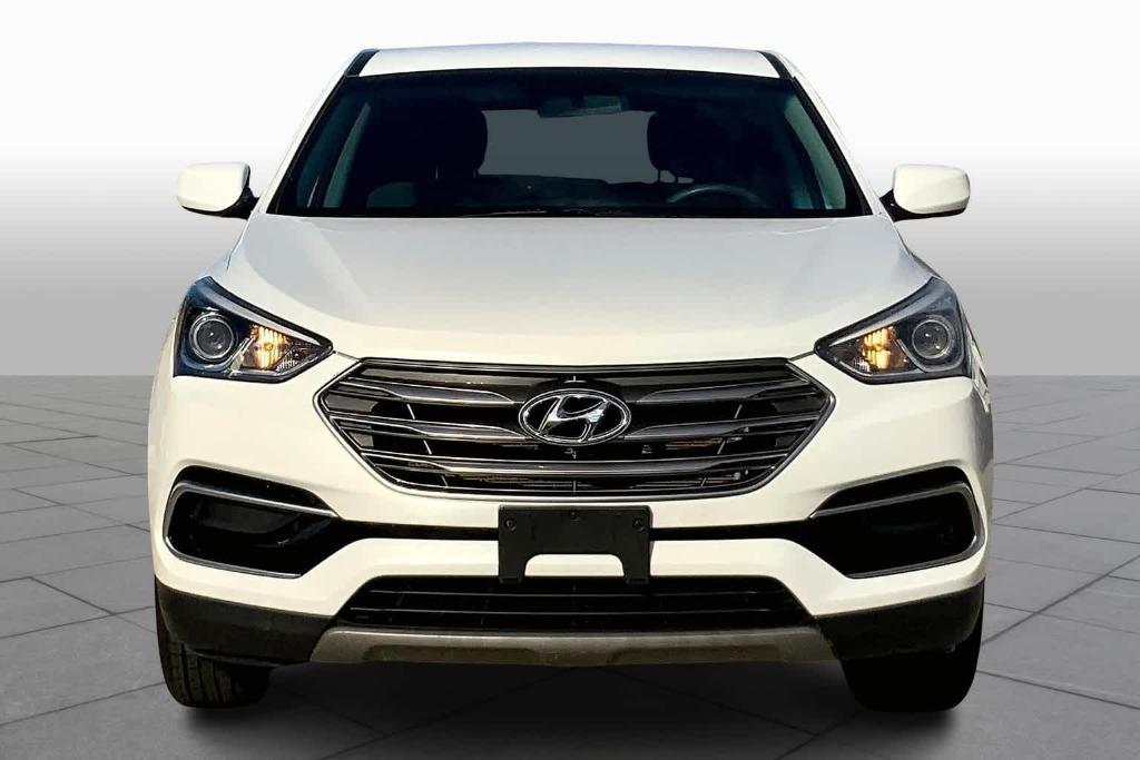 used 2017 Hyundai Santa Fe Sport car, priced at $9,733