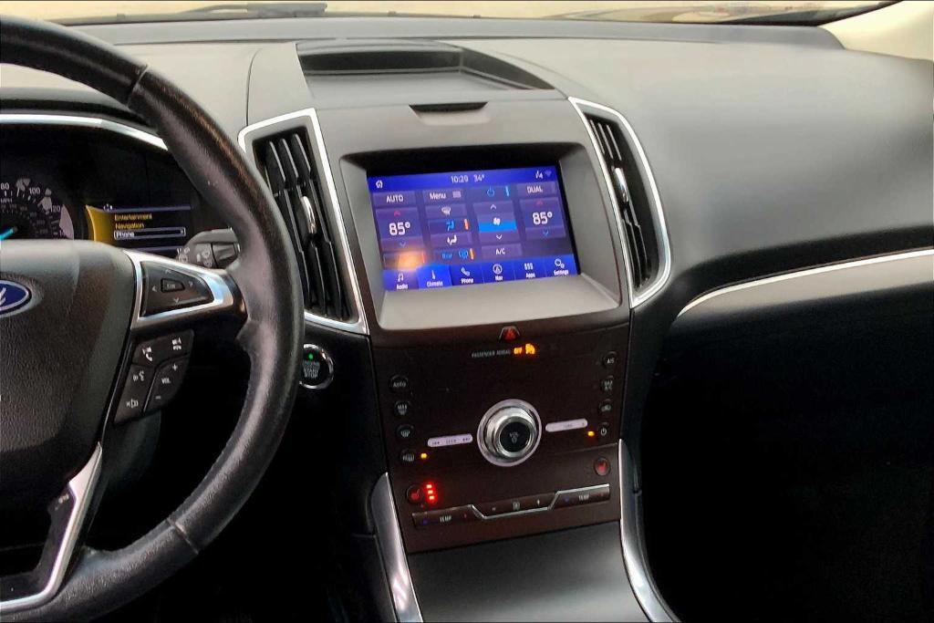 used 2020 Ford Edge car, priced at $20,900