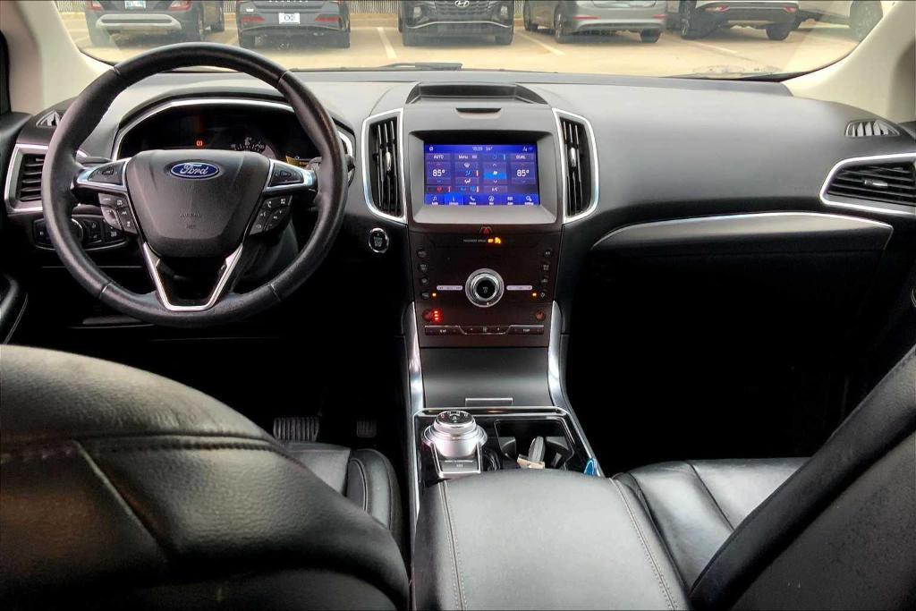 used 2020 Ford Edge car, priced at $20,900