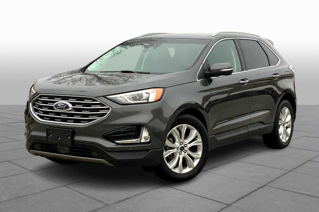 used 2020 Ford Edge car, priced at $20,900