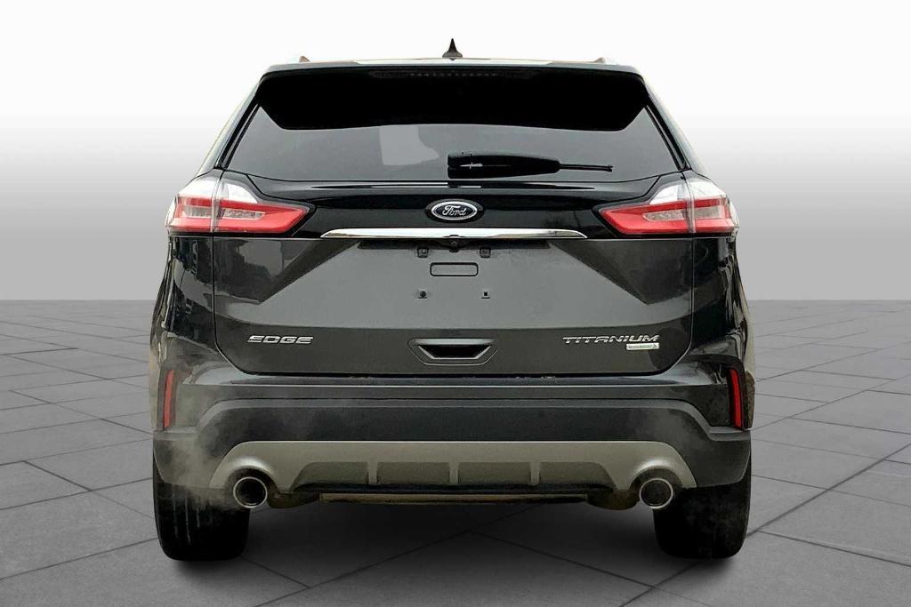 used 2020 Ford Edge car, priced at $20,900