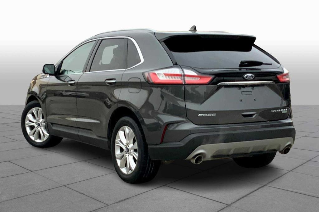 used 2020 Ford Edge car, priced at $20,900