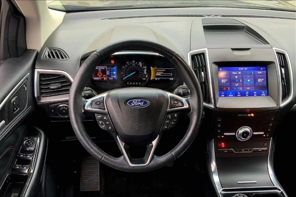 used 2020 Ford Edge car, priced at $20,900