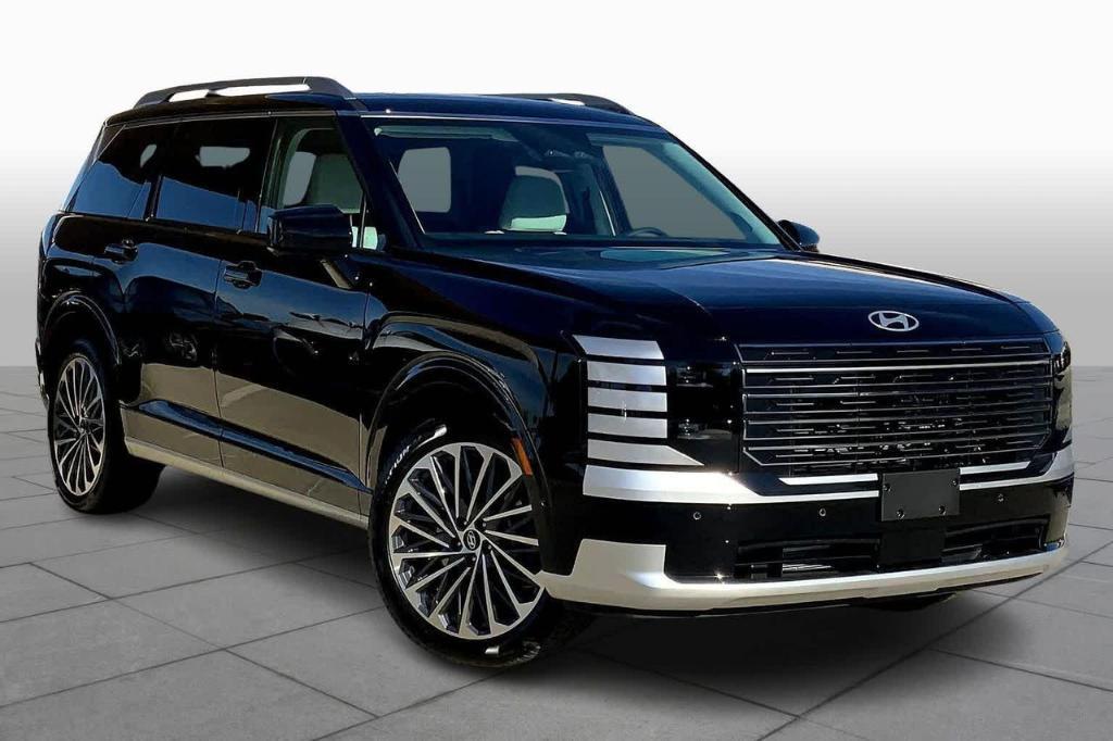 new 2026 Hyundai Palisade Hybrid car, priced at $58,084