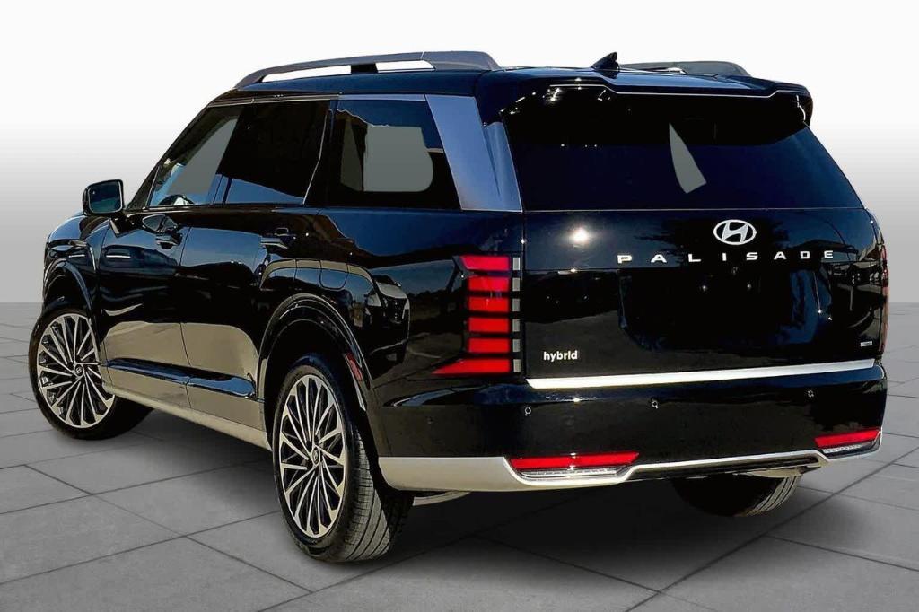 new 2026 Hyundai Palisade Hybrid car, priced at $58,084