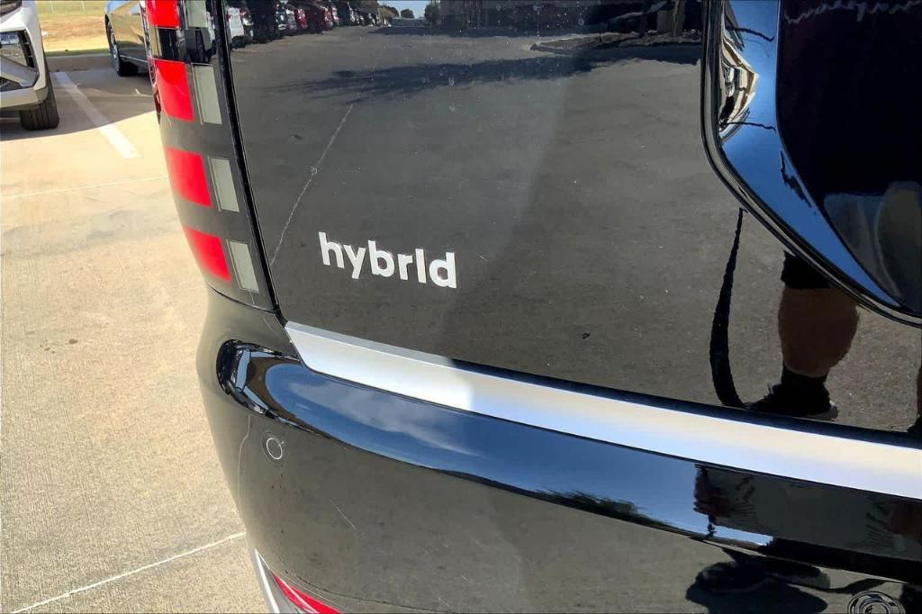 new 2026 Hyundai Palisade Hybrid car, priced at $58,084
