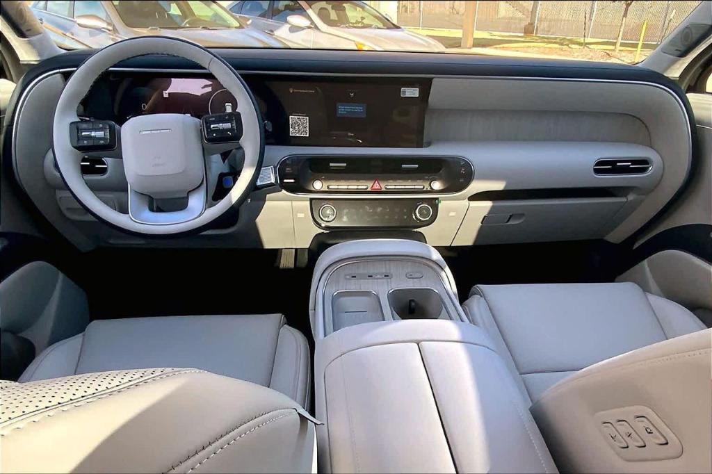 new 2026 Hyundai Palisade Hybrid car, priced at $58,084