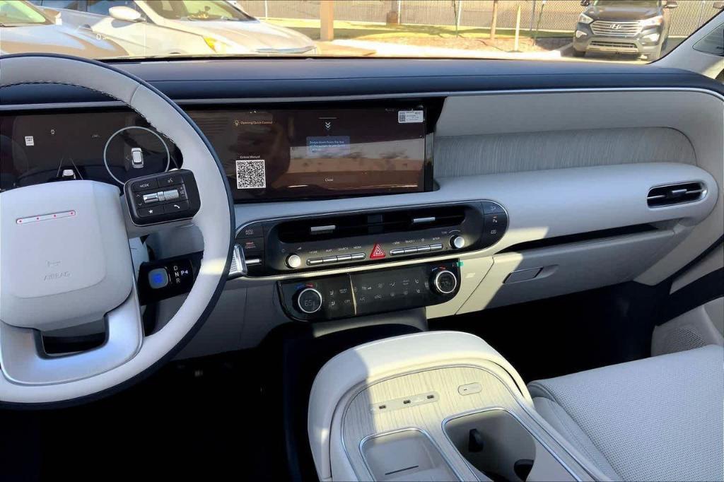 new 2026 Hyundai Palisade Hybrid car, priced at $58,084