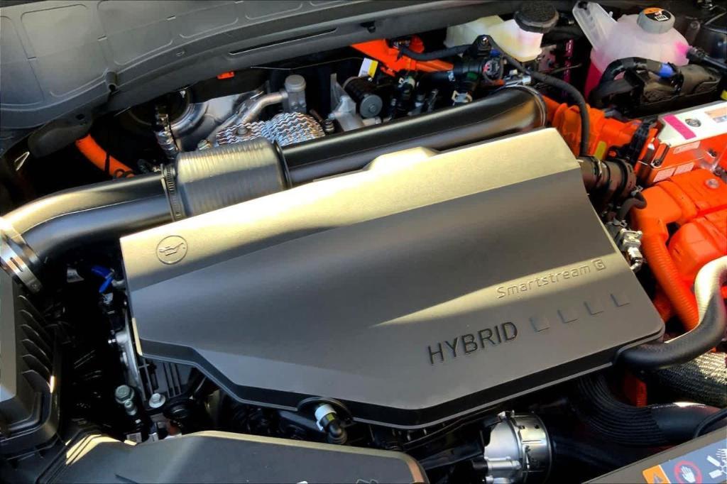 new 2026 Hyundai Palisade Hybrid car, priced at $58,084