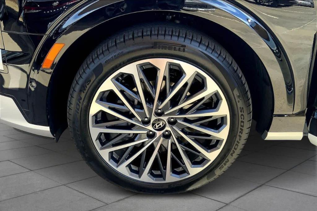 new 2026 Hyundai Palisade Hybrid car, priced at $58,084