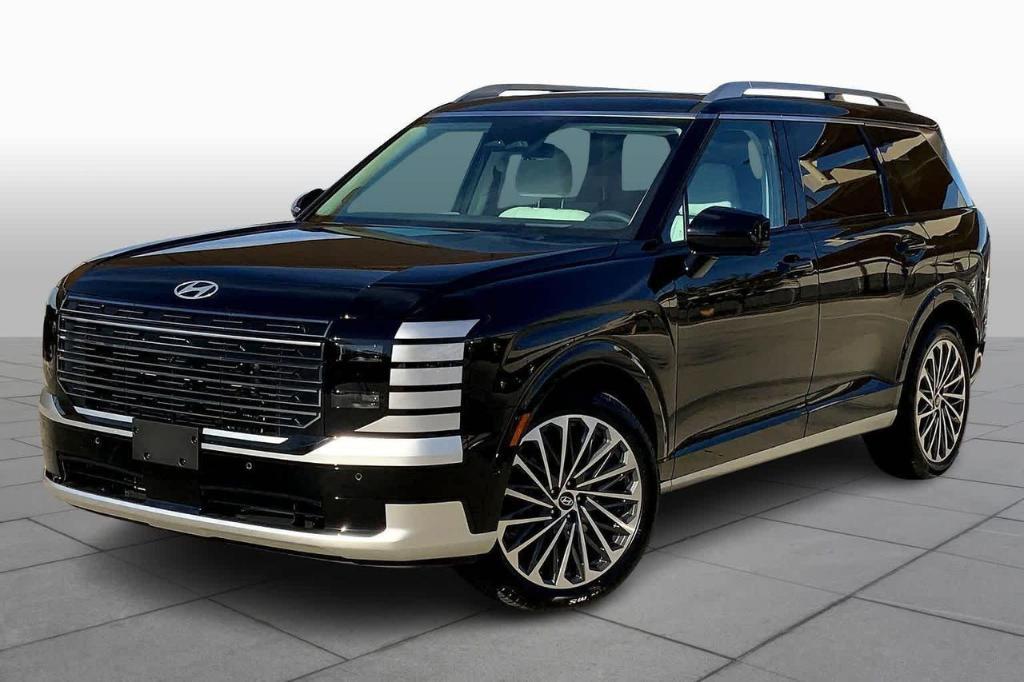 new 2026 Hyundai Palisade Hybrid car, priced at $58,084