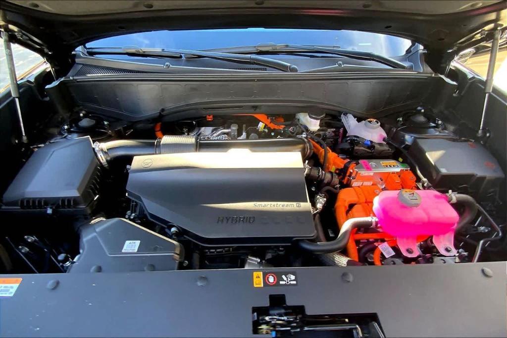 new 2026 Hyundai Palisade Hybrid car, priced at $58,084