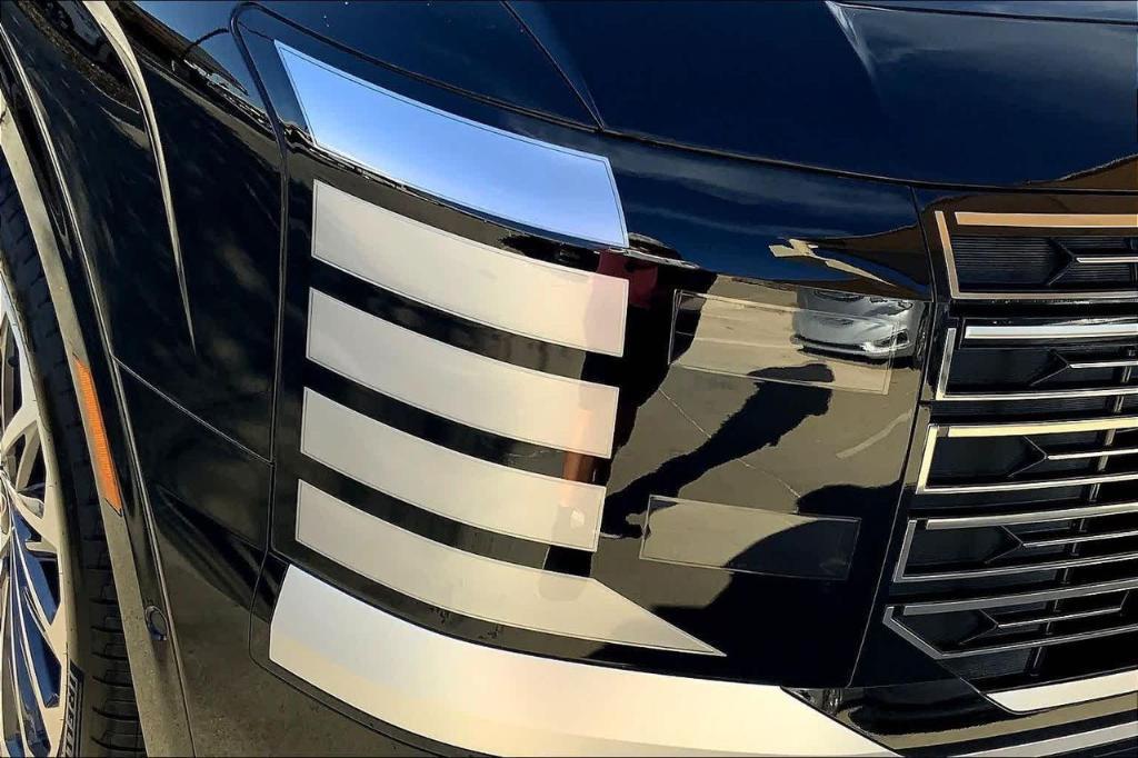 new 2026 Hyundai Palisade Hybrid car, priced at $58,084