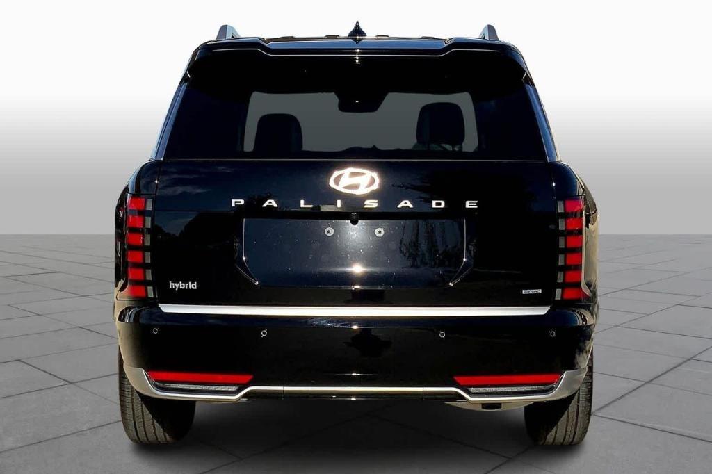 new 2026 Hyundai Palisade Hybrid car, priced at $58,084