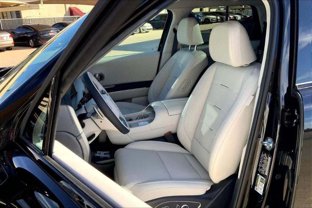 new 2026 Hyundai Palisade Hybrid car, priced at $58,084