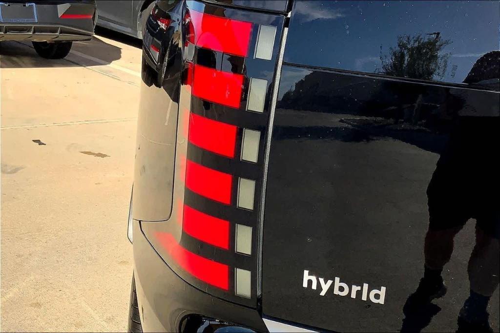 new 2026 Hyundai Palisade Hybrid car, priced at $58,084