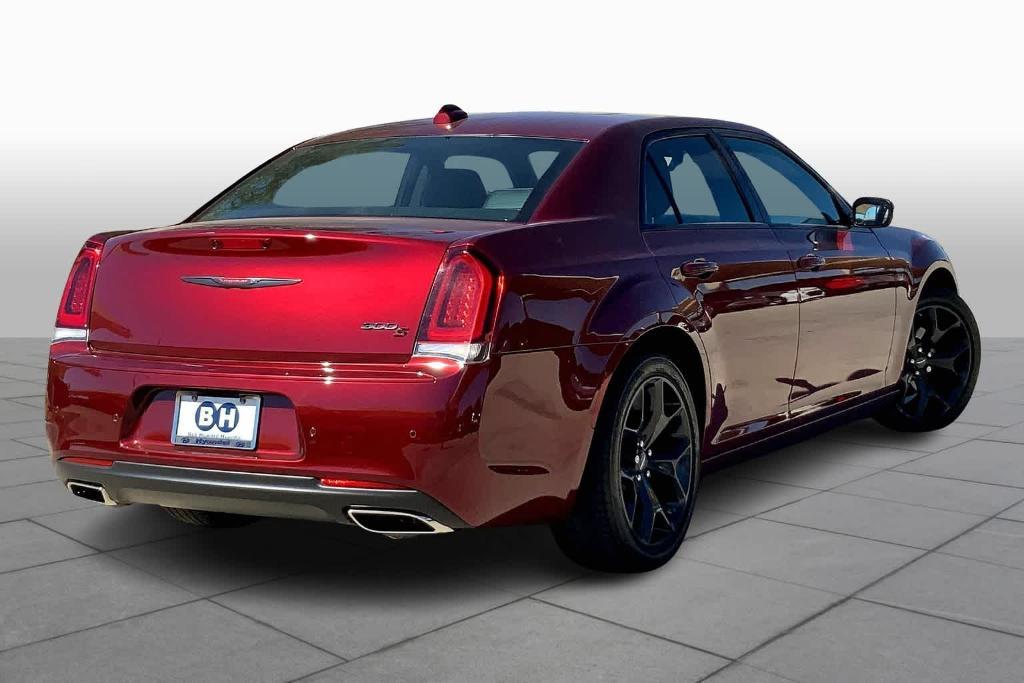 used 2022 Chrysler 300 car, priced at $31,200