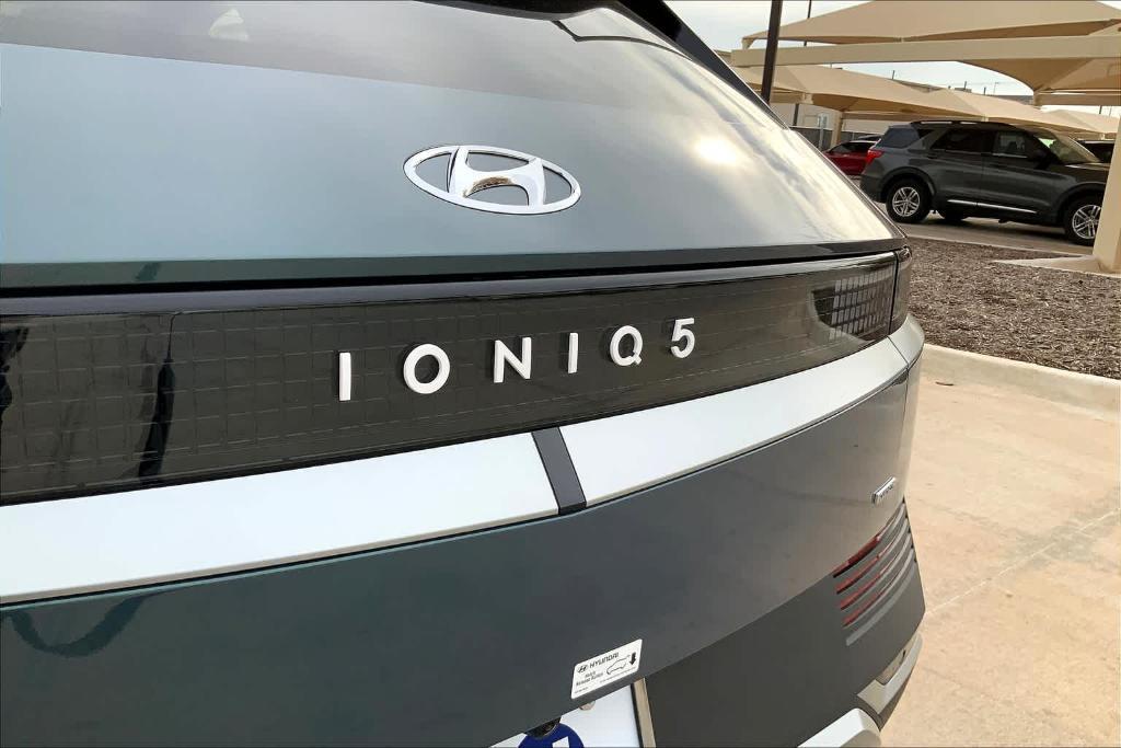 new 2024 Hyundai IONIQ 5 car, priced at $38,473