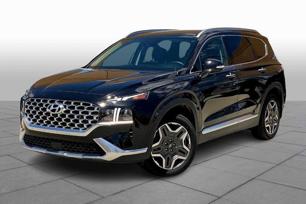 used 2023 Hyundai Santa Fe car, priced at $28,442