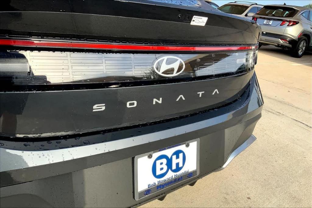 new 2025 Hyundai Sonata car, priced at $22,984