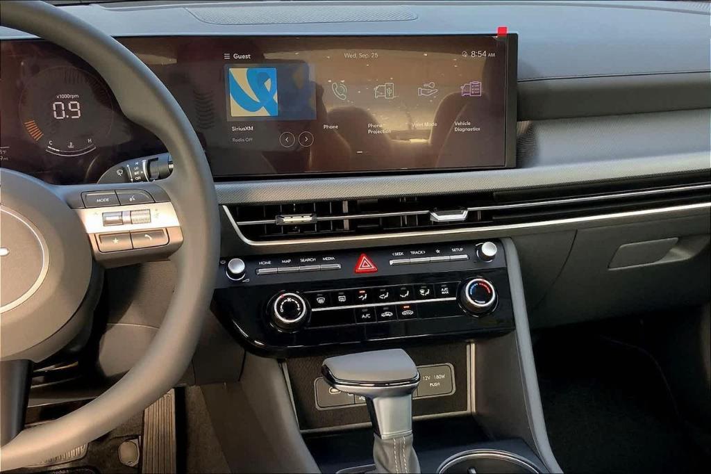 new 2025 Hyundai Sonata car, priced at $22,984