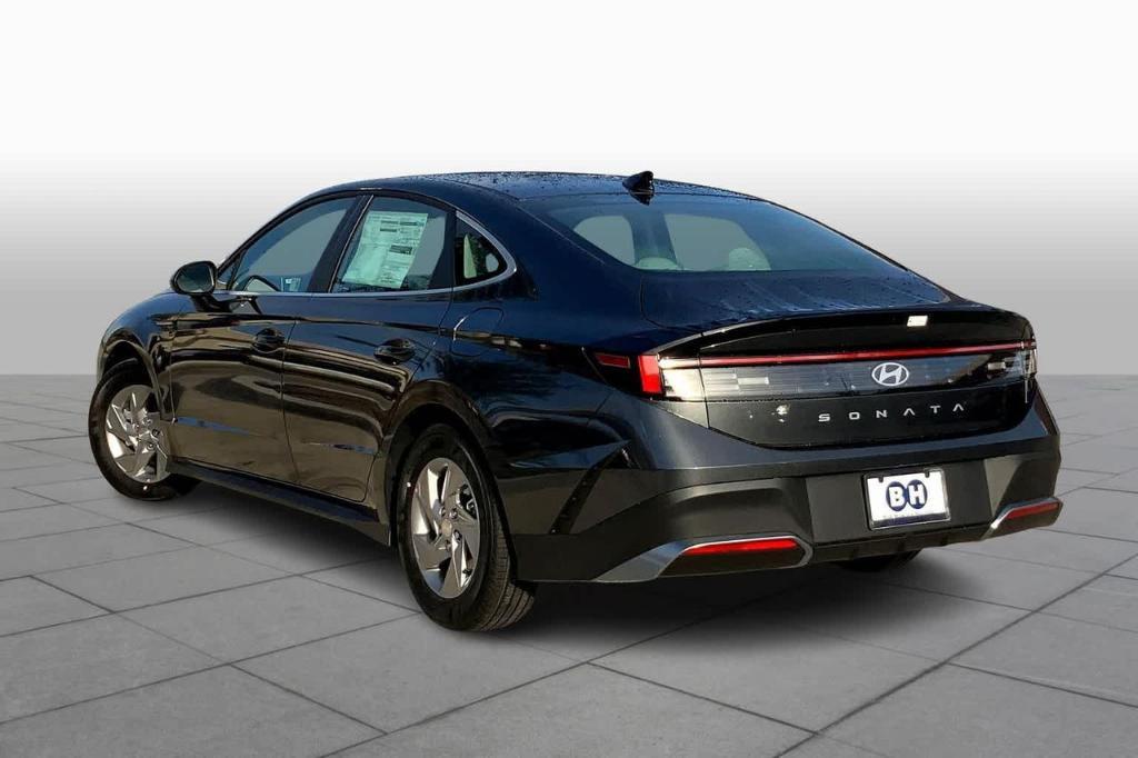 new 2025 Hyundai Sonata car, priced at $22,984