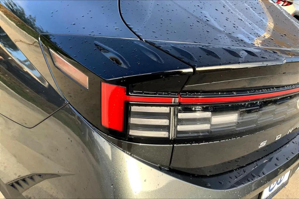 new 2025 Hyundai Sonata car, priced at $22,984